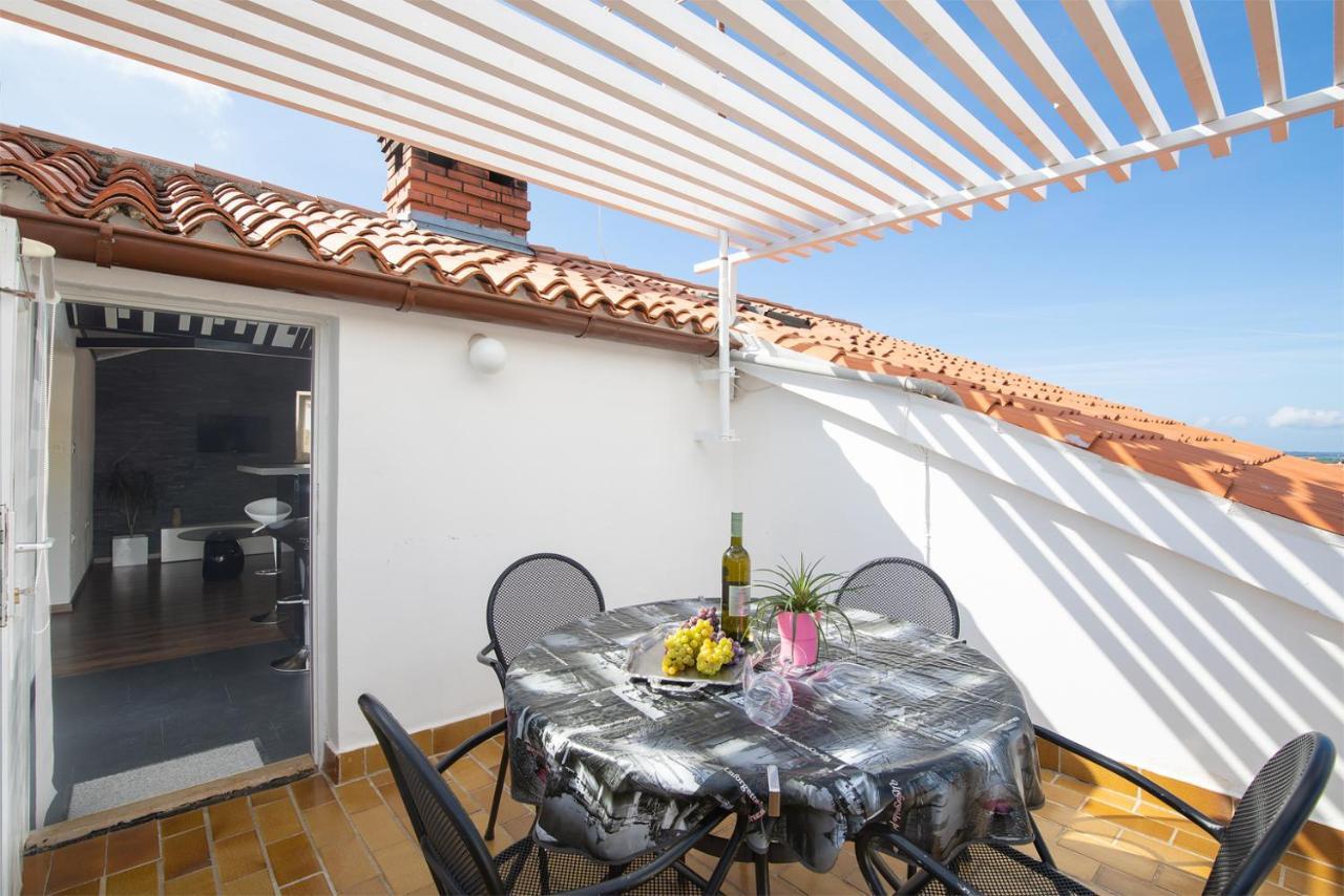Apartman Piljan Pula Exterior photo