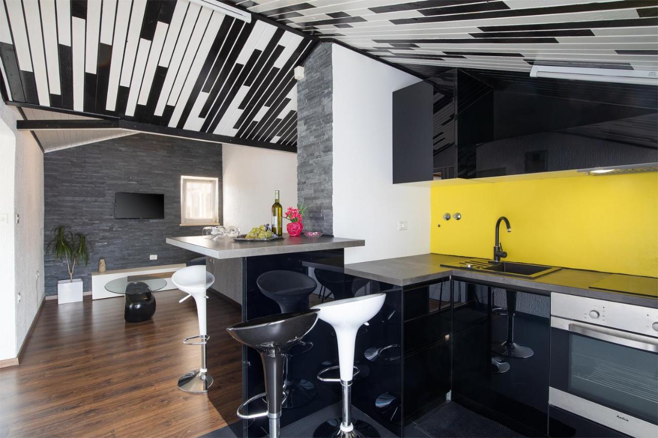Apartman Piljan Pula Exterior photo